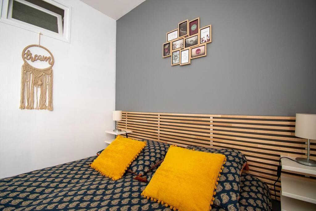 Apartamento Les Quatre Loges N°1 Aix-en-Provence Exterior foto